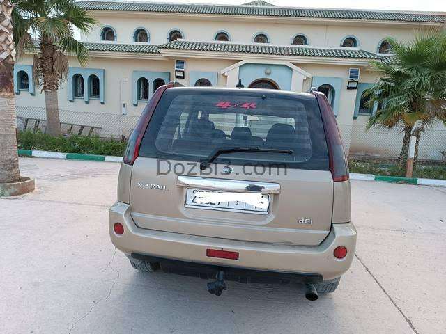 NISSAN X trail 2008