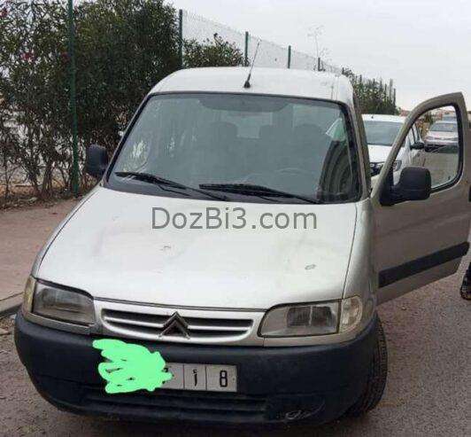 Berlingo chinwiya