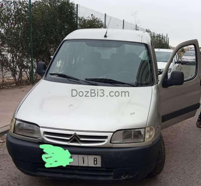 Berlingo chinwiya