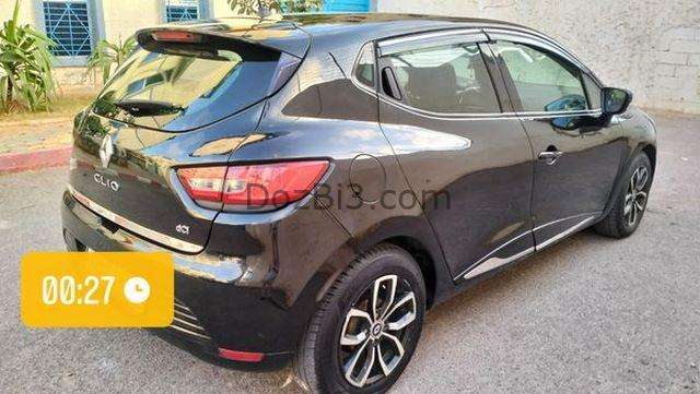 clio 4 2016