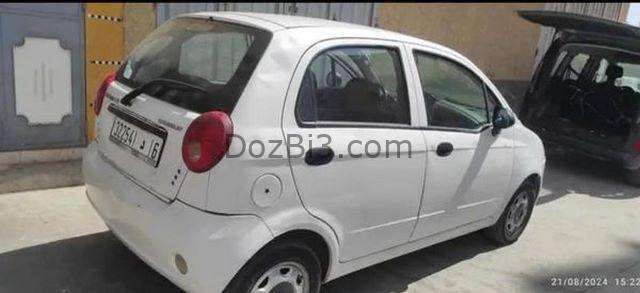 Chevrolet spark 2009