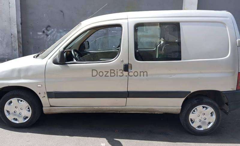 Berlingo chinwiya