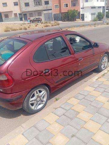 Renault Megane Giga 2002