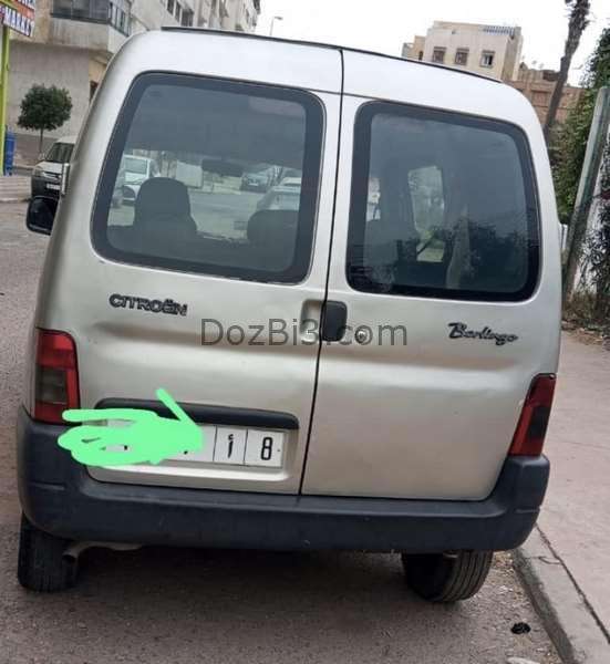 Berlingo chinwiya