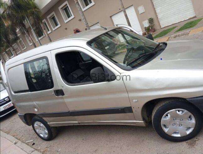 Berlingo chinwiya