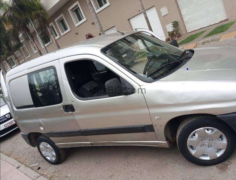 Berlingo chinwiya