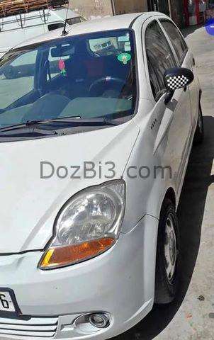 Chevrolet spark 2009