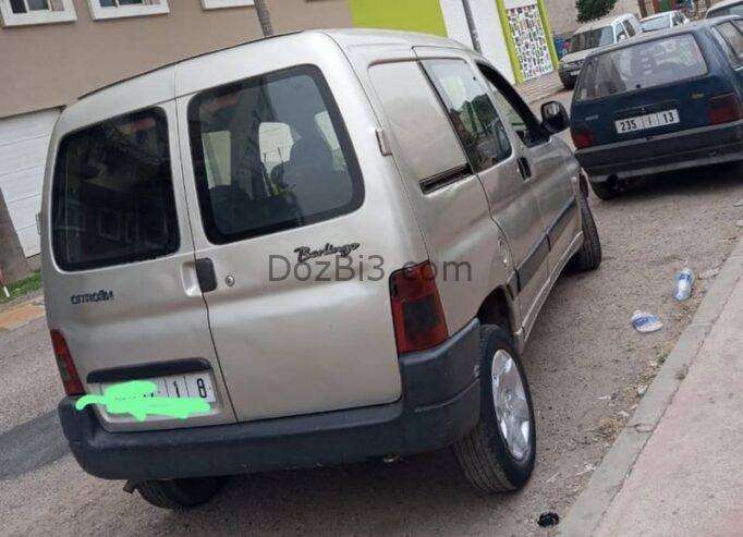 Berlingo chinwiya
