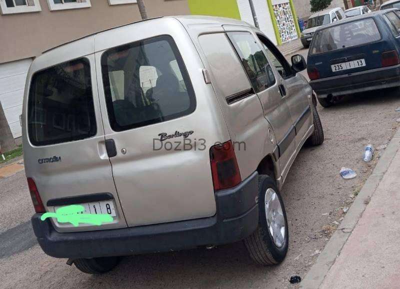 Berlingo chinwiya