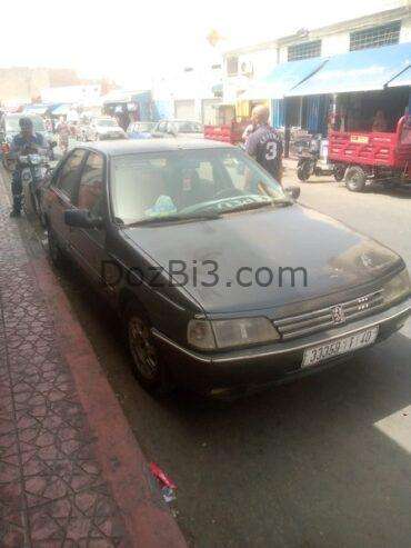 peugeot 405 diesel