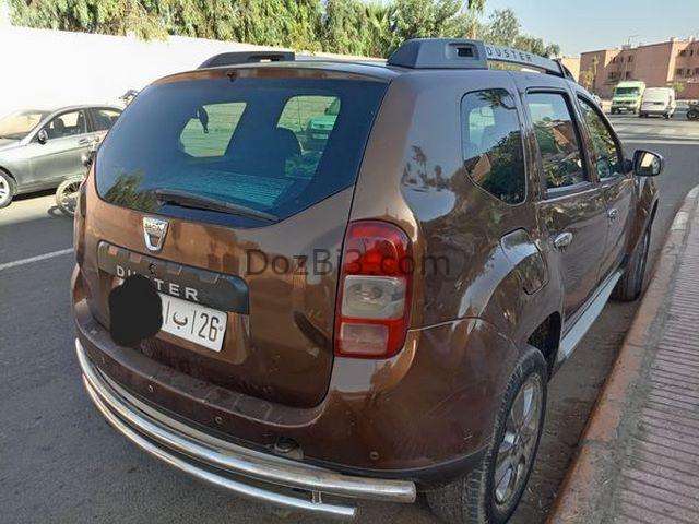 Dacia duster 2014