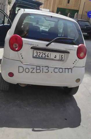 Chevrolet spark 2009