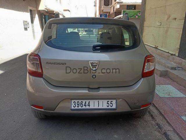 Dacia sandero 2015