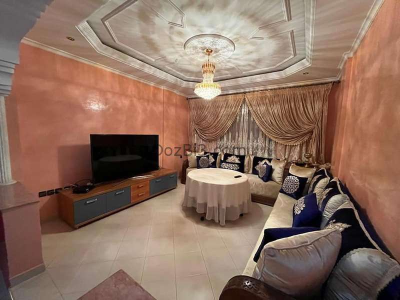 maison R+2 à louer meublé