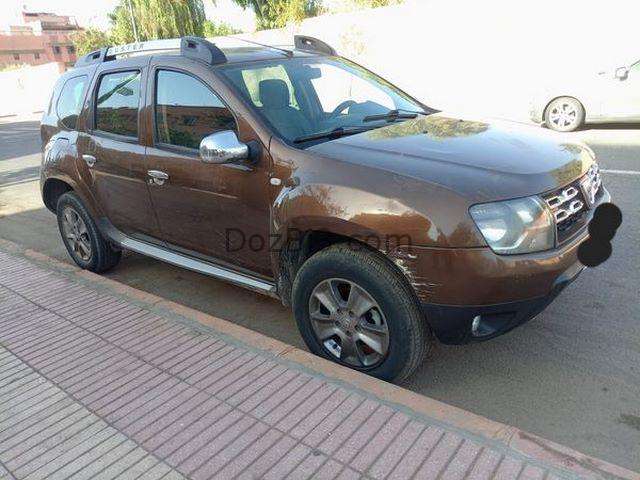 Dacia duster 2014