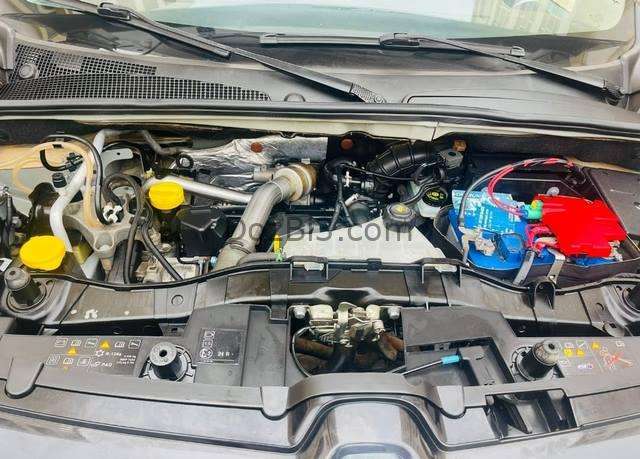 Renault kangoo 2017