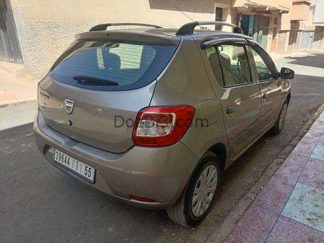 Dacia sandero 2015