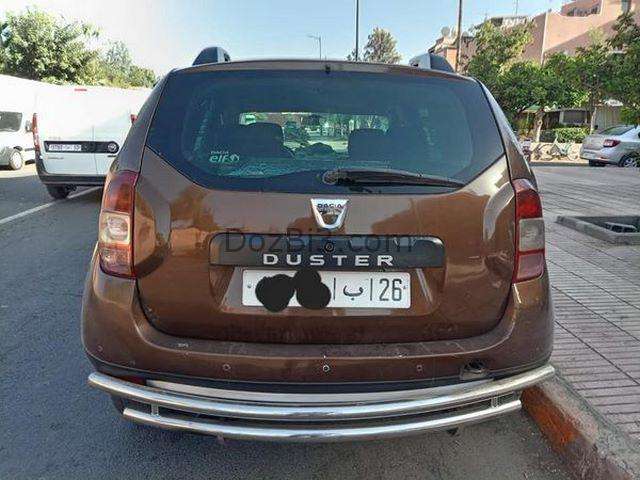 Dacia duster 2014