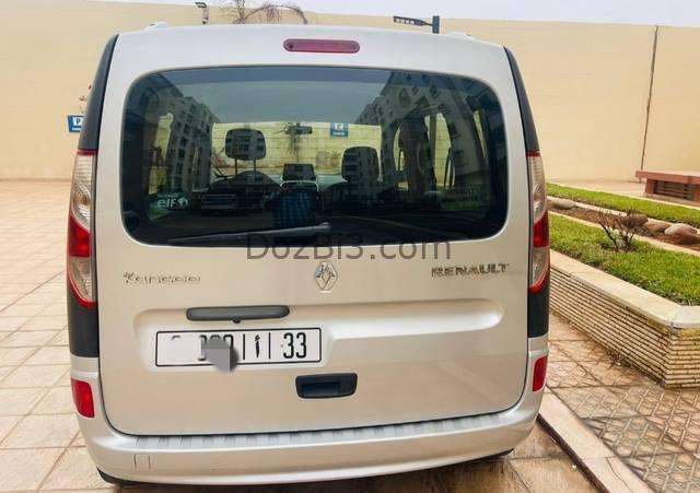 Renault kangoo 2017