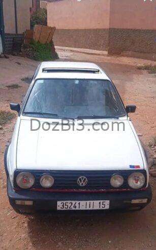 Golf 2 Gtd