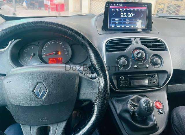 Renault kangoo 2017