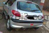 Peugeot 206 Modèle 2001