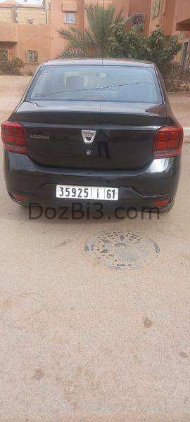 Dacia logan 2018