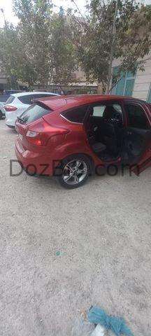 Ford focus sport 2012