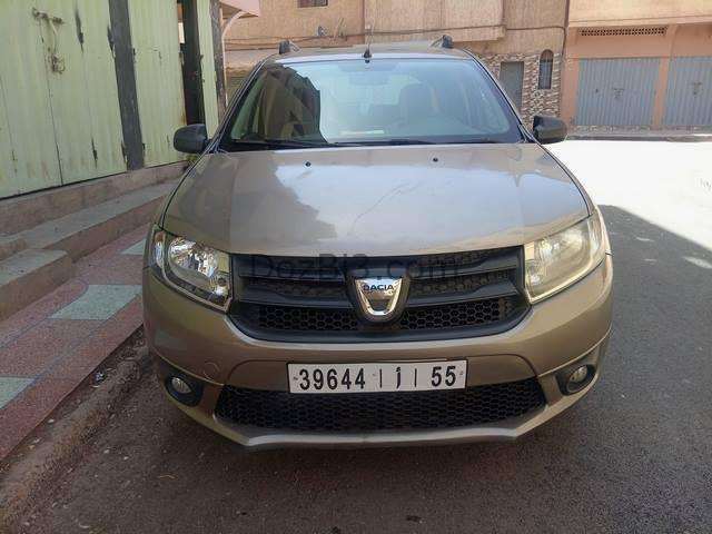 Dacia sandero 2015