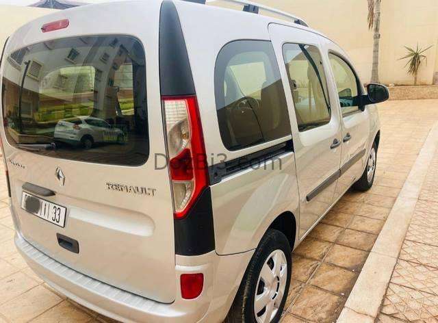 Renault kangoo 2017