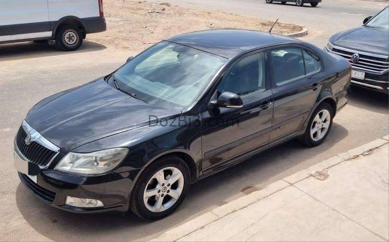 skoda octavia 2013