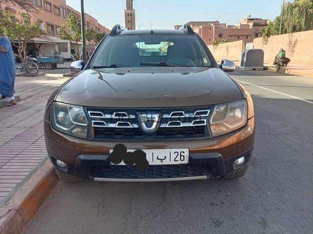 Dacia duster 2014