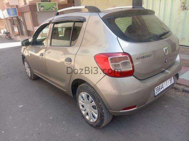 Dacia sandero 2015