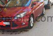 Ford focus sport 2012