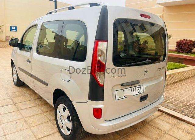 Renault kangoo 2017