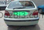 RENAULT Megane 2002