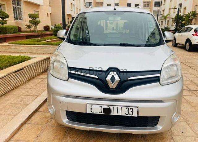 Renault kangoo 2017