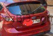 Ford focus sport 2012