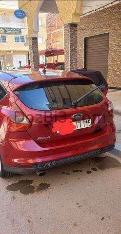 Ford focus sport 2012