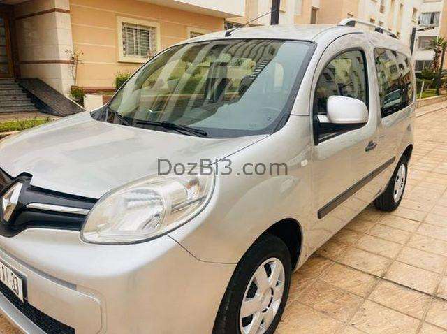 Renault kangoo 2017