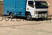 camion Mitsubishi