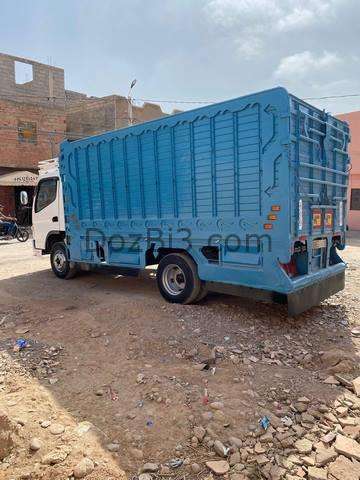 camion Mitsubishi