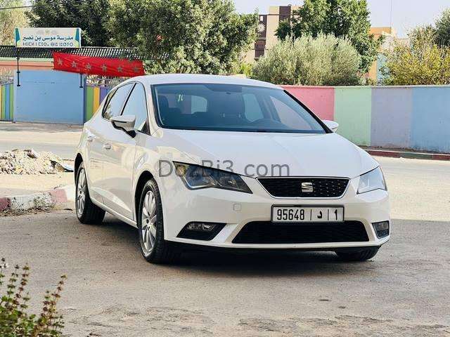 Seat leon 2014