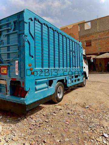 camion Mitsubishi