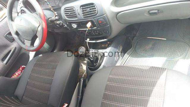 RENAULT Megane 2002