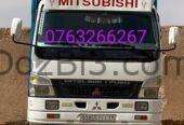 camion Mitsubishi