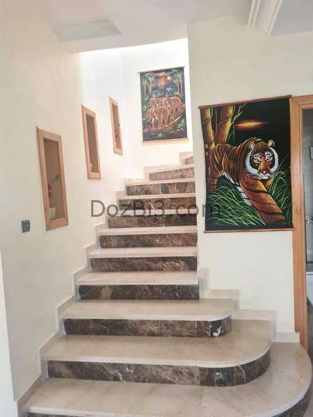 Villa a louer sidi rahal