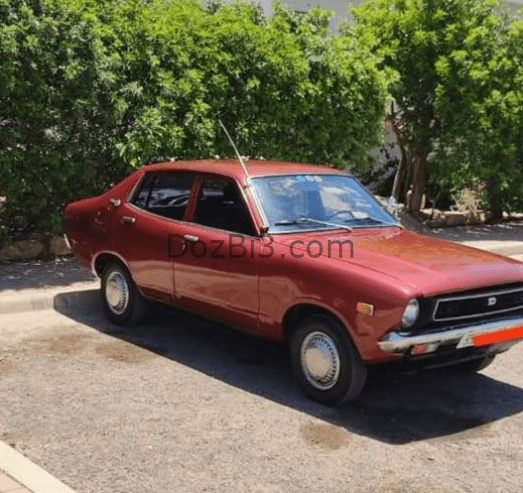 Nissan Datsun 120y