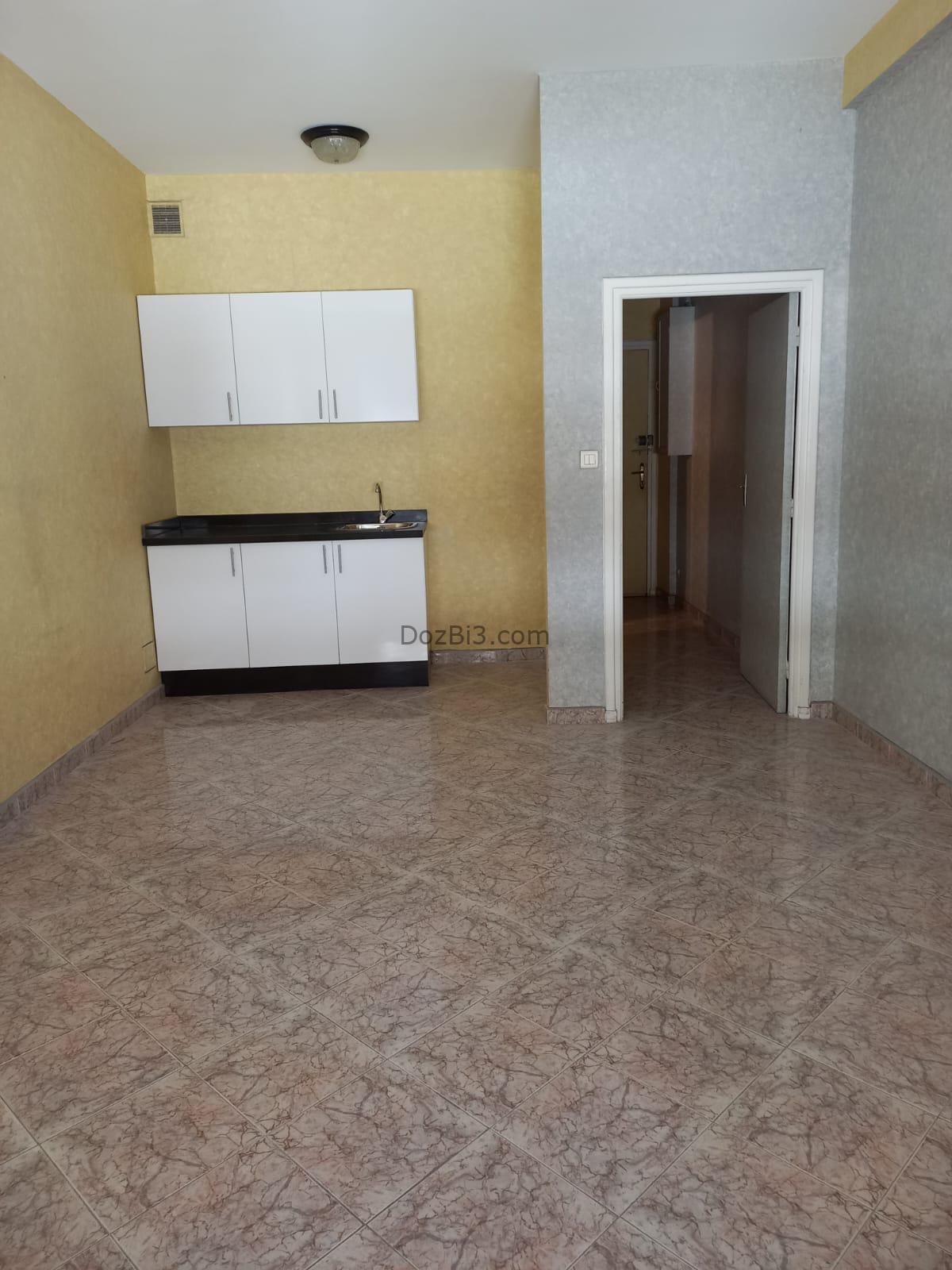 Studio à louer centre-ville Rabat
