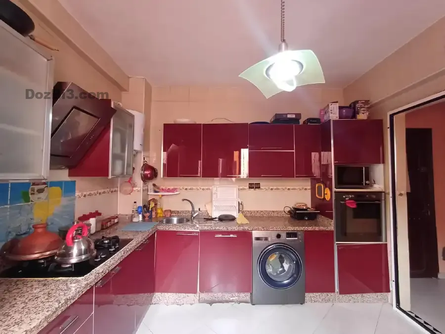 Jolie Appartement meublée a vendre